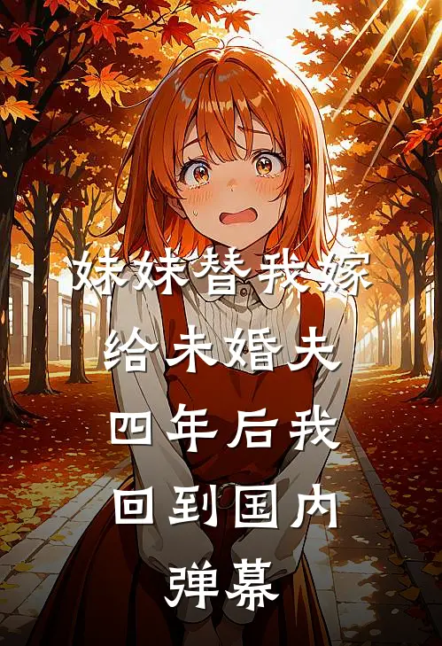妹妹替我嫁给未婚夫,四年后我回到国内,弹幕