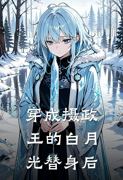 穿成摄政王的白月光替身后