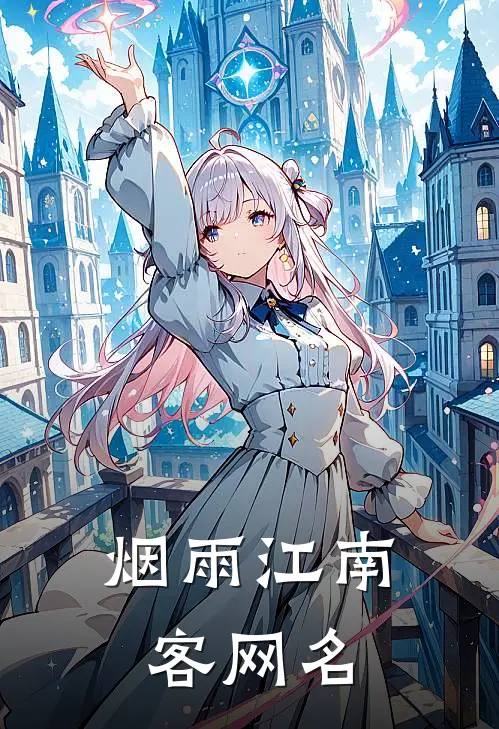 烟雨江南客网名