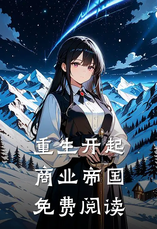 重生开起商业帝国免费阅读