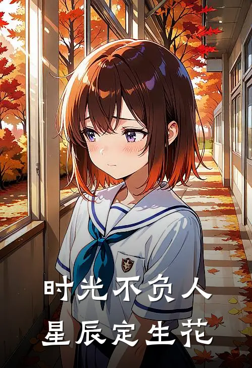 时光不负人,星辰定生花