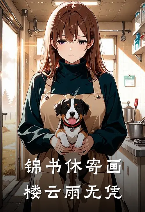 锦书休寄画楼云雨无凭