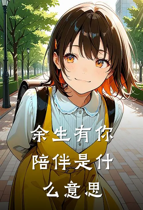 余生有你陪伴是什么意思