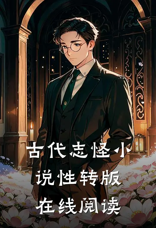 古代志怪小说性转版在线阅读