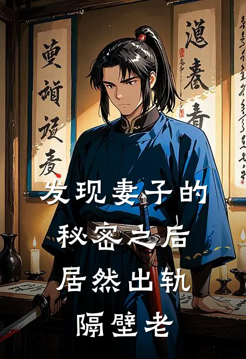 发现妻子的秘密之后,居然出轨隔壁老