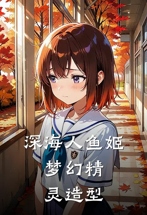 深海人鱼姬,梦幻精灵造型