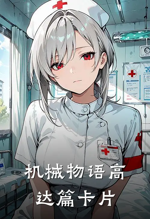 机械物语高达篇卡片