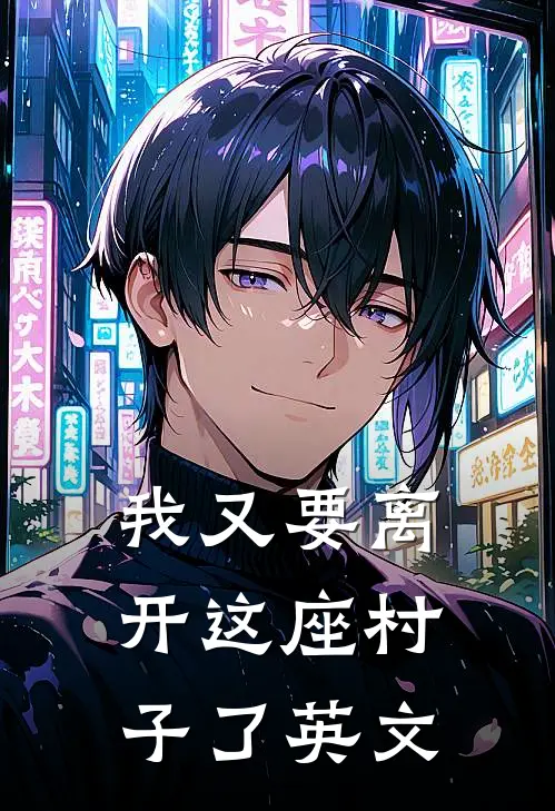 我又要离开这座村子了英文