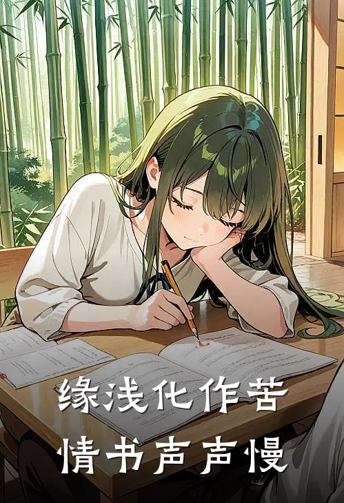 缘浅化作苦情书 声声慢