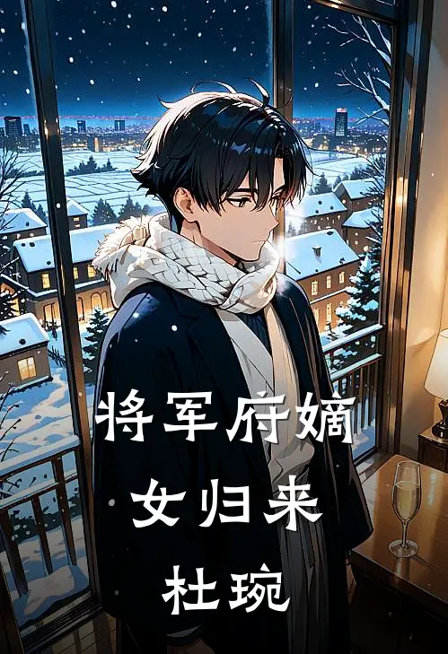 将军府嫡女归来,杜琬