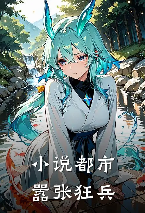 小说都市嚣张狂兵