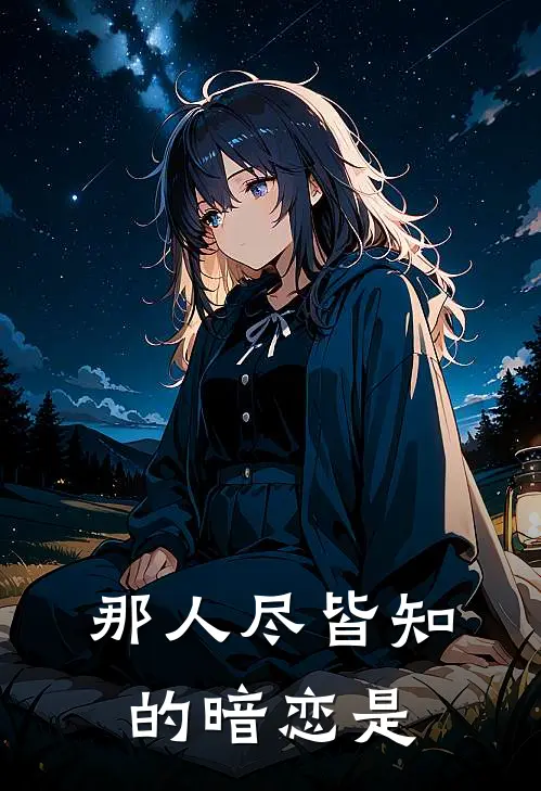 那人尽皆知的暗恋是