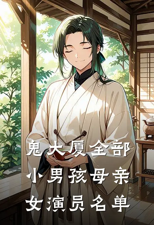 鬼大厦全部小男孩母亲女演员名单