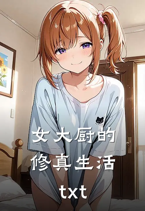 女大厨的修真生活txt
