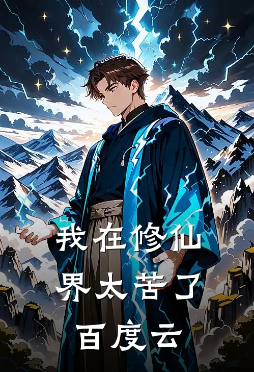 我在修仙界太苦了百度云