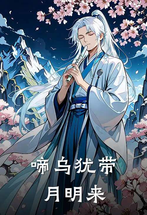 啼乌犹带月明来