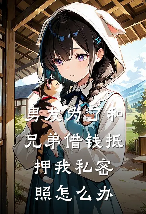 男友为了和兄弟借钱抵押我私密照怎么办