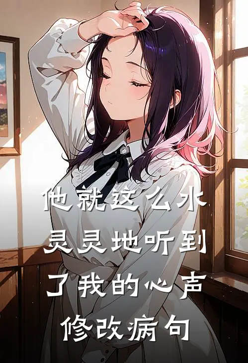 他就这么水灵灵地听到了我的心声修改病句