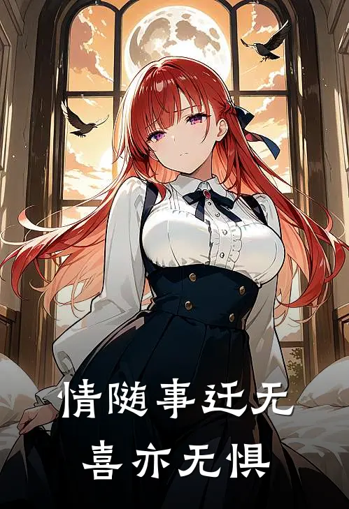 情随事迁 无喜亦无惧