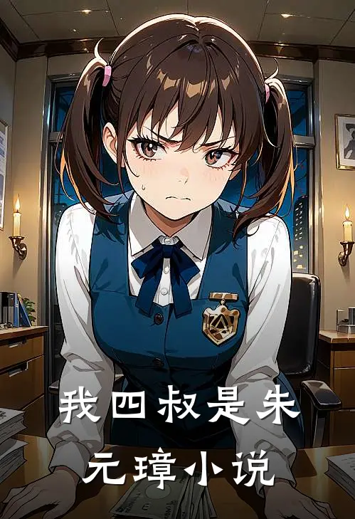 我四叔是朱元璋小说