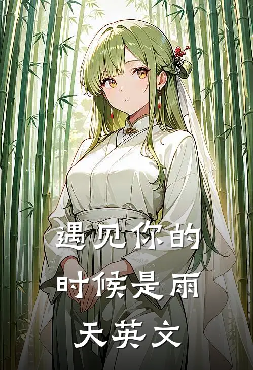 遇见你的时候是雨天英文