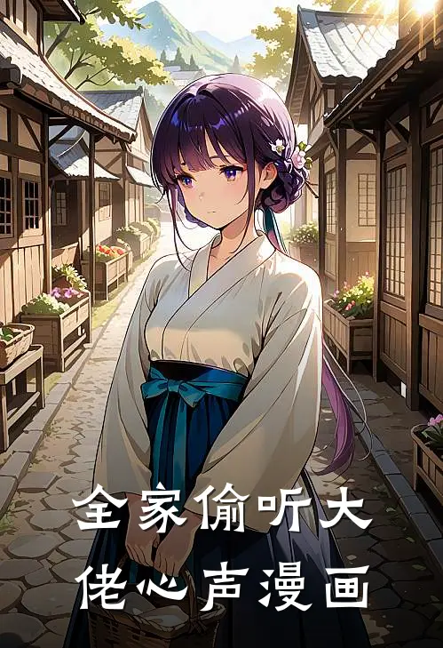 全家偷听大佬心声漫画