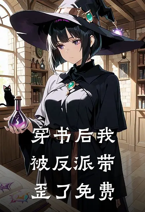 穿书后我被反派带歪了免费