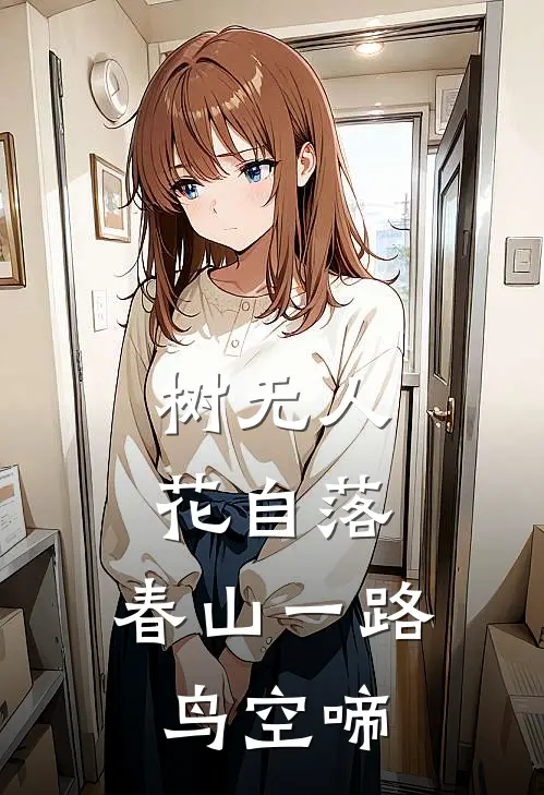 树无人花自落,春山一路鸟空啼