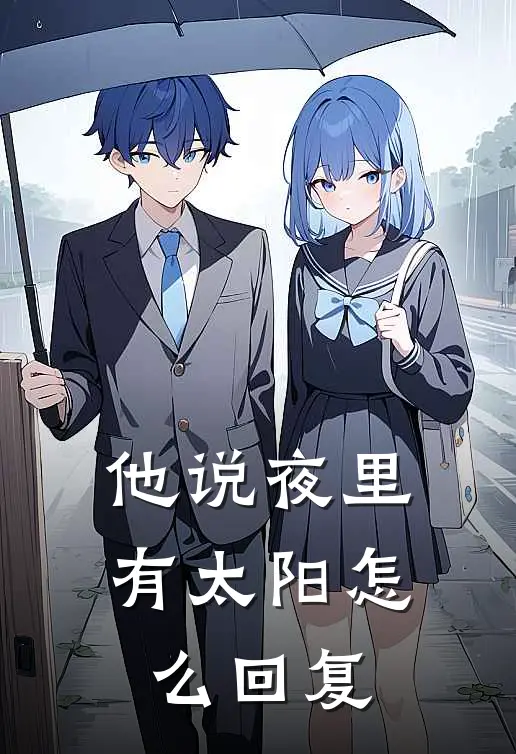 他说夜里有太阳怎么回复