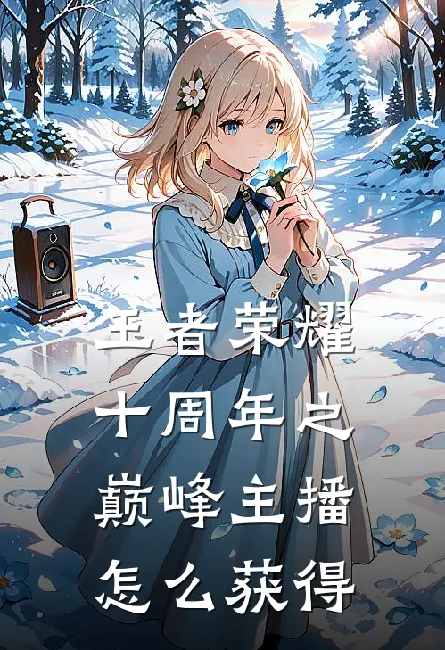 王者荣耀十周年之巅峰主播怎么获得