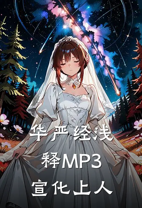 华严经浅释MP3宣化上人