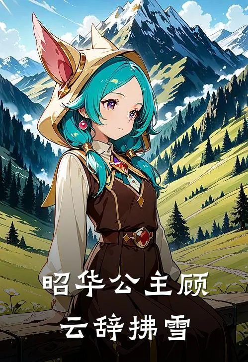 昭华公主顾云辞拂雪