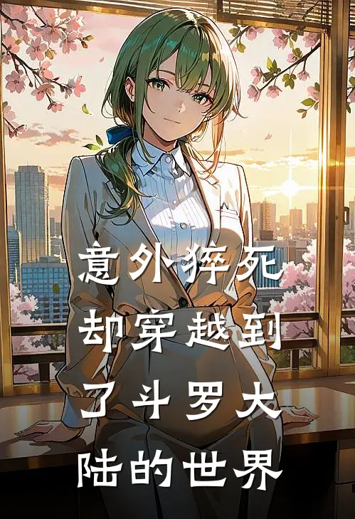 意外猝死却穿越到了斗罗大陆的世界