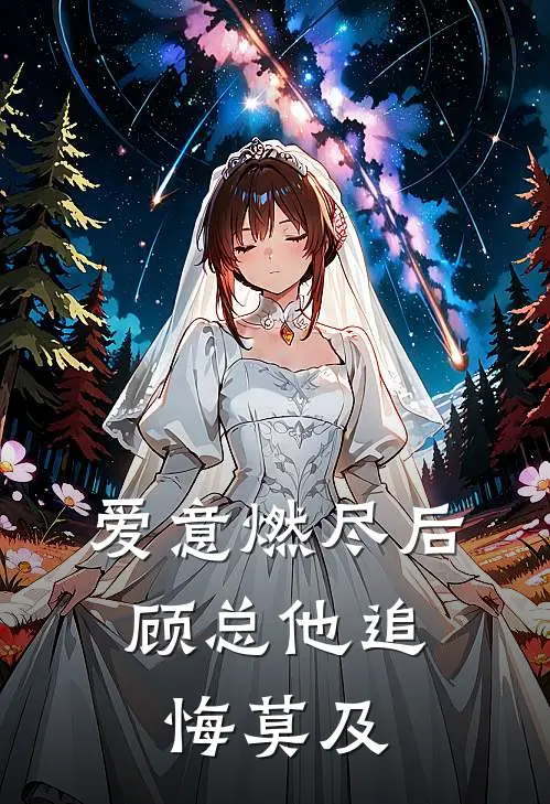 爱意燃尽后,顾总他追悔莫及