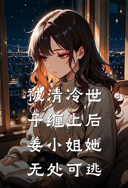 被清冷世子缠上后 姜小姐她无处可逃