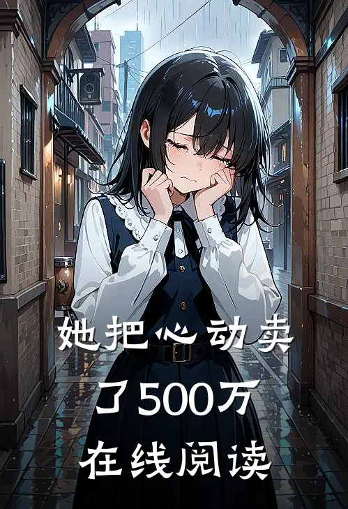 她把心动卖了500万在线阅读