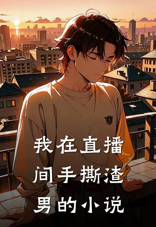 我在直播间手撕渣男的小说