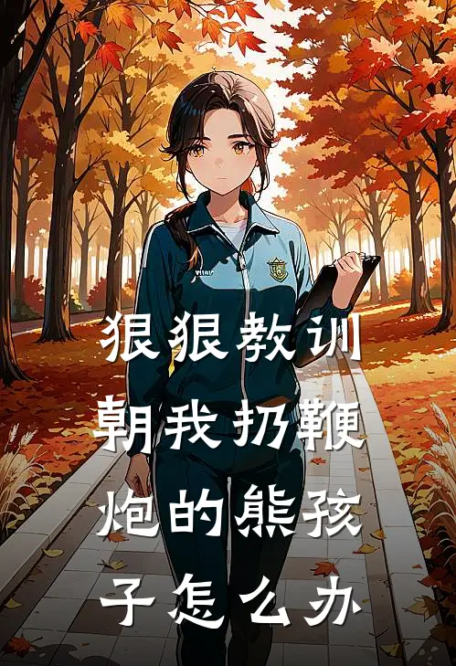 狠狠教训朝我扔鞭炮的熊孩子怎么办