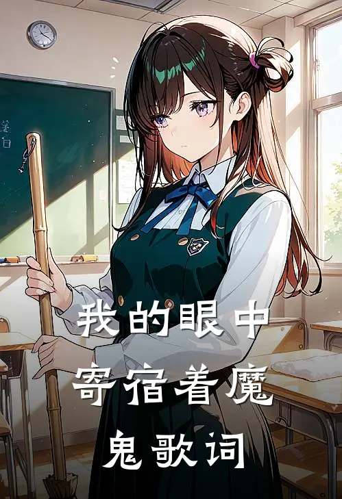 我的眼中寄宿着魔鬼歌词