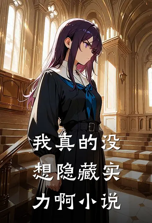 我真的没想隐藏实力啊小说