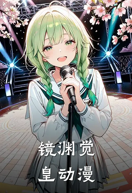 镜渊觉皇动漫