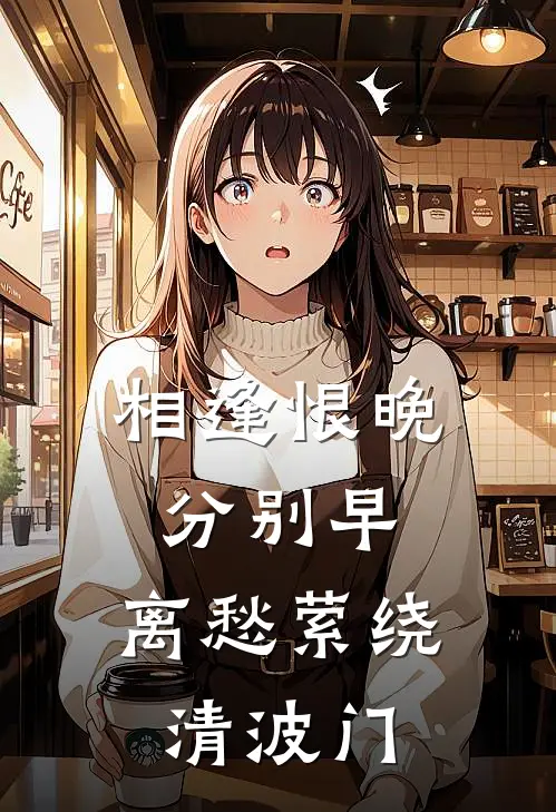 相逢恨晚分别早,离愁萦绕清波门