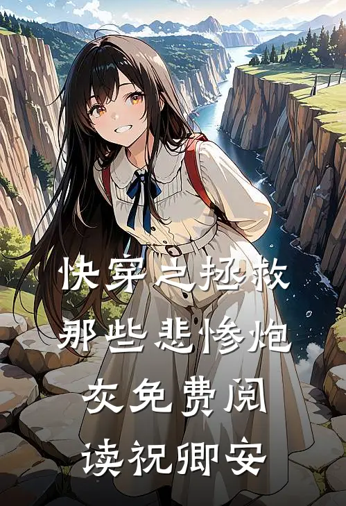 快穿之拯救那些悲惨炮灰免费阅读祝卿安