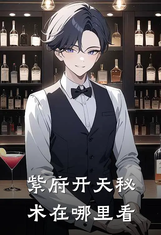 紫府开天秘术在哪里看