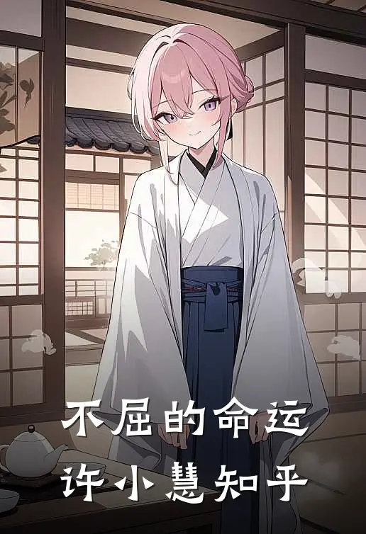 不屈的命运许小慧知乎