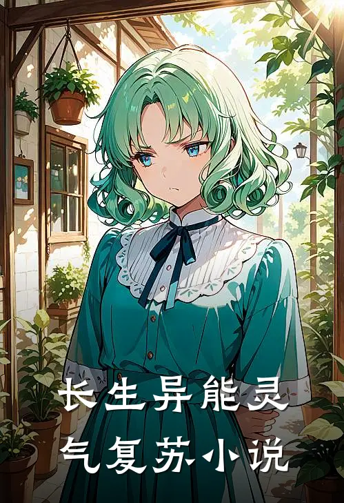 长生异能灵气复苏小说