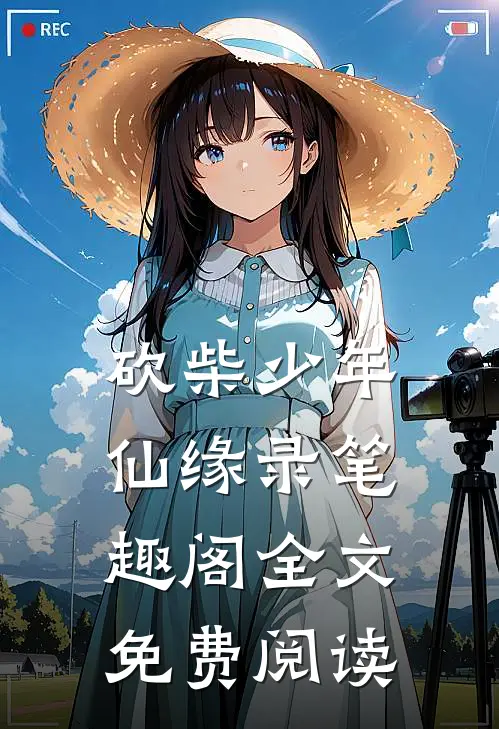 砍柴少年仙缘录笔趣阁全文免费阅读