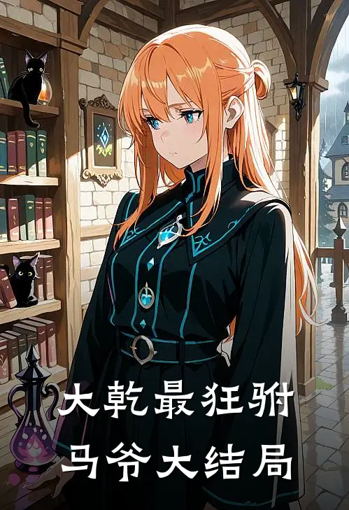 大乾最狂驸马爷大结局