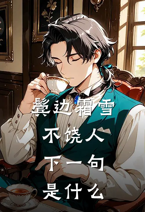 鬓边霜雪不饶人,下一句是什么