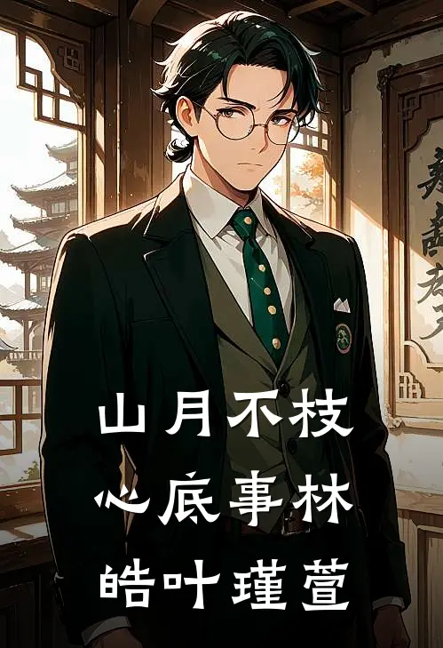 山月不枝心底事林皓叶瑾萱